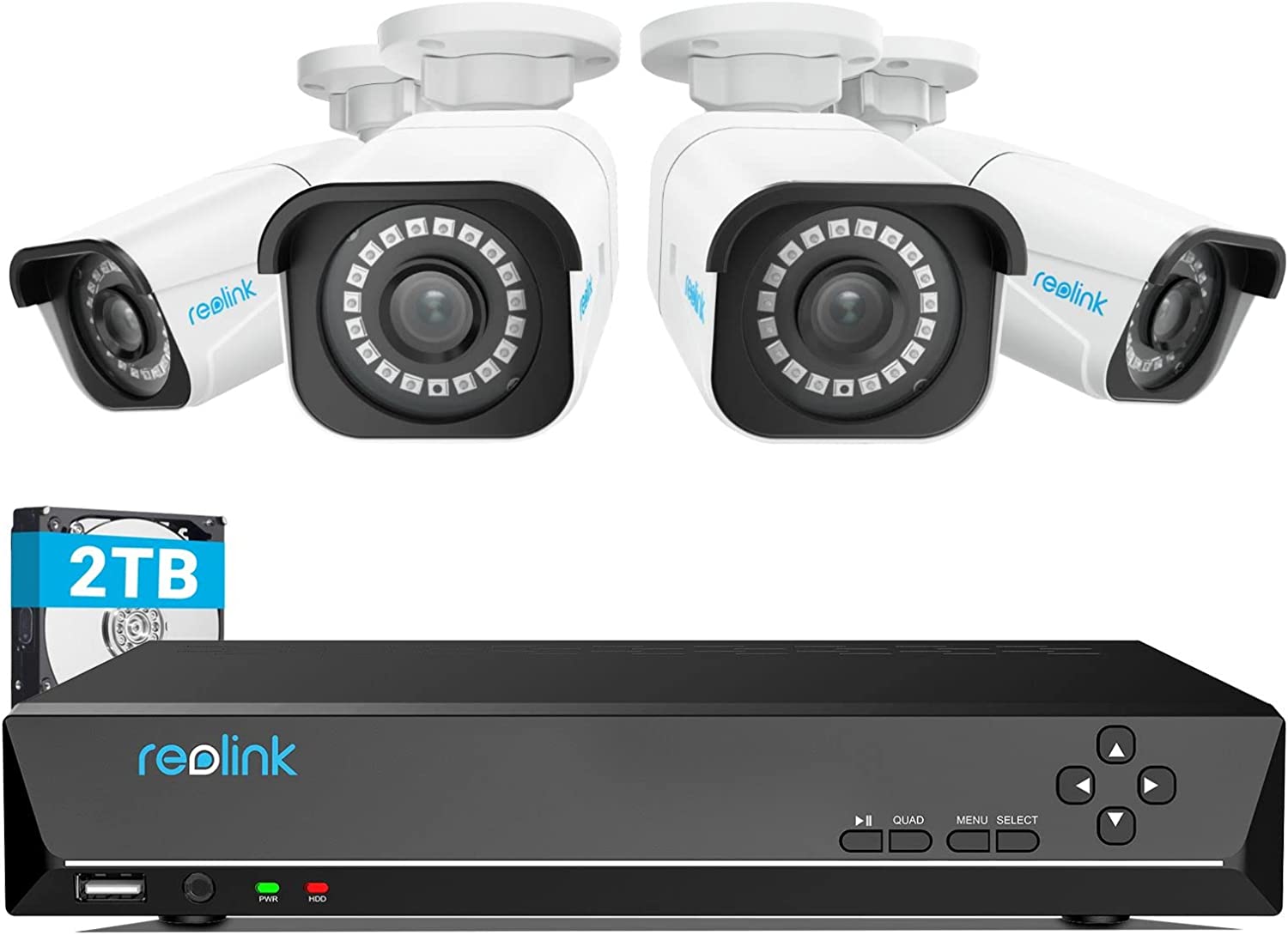 Reolink sales cctv review