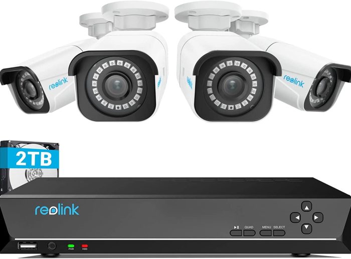 Reolink Camera System