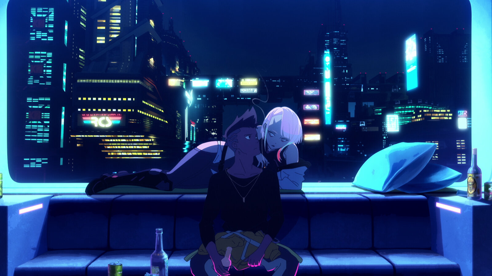 12 Best Cyberpunk Anime Movies & Shows for Beginners, Ranked