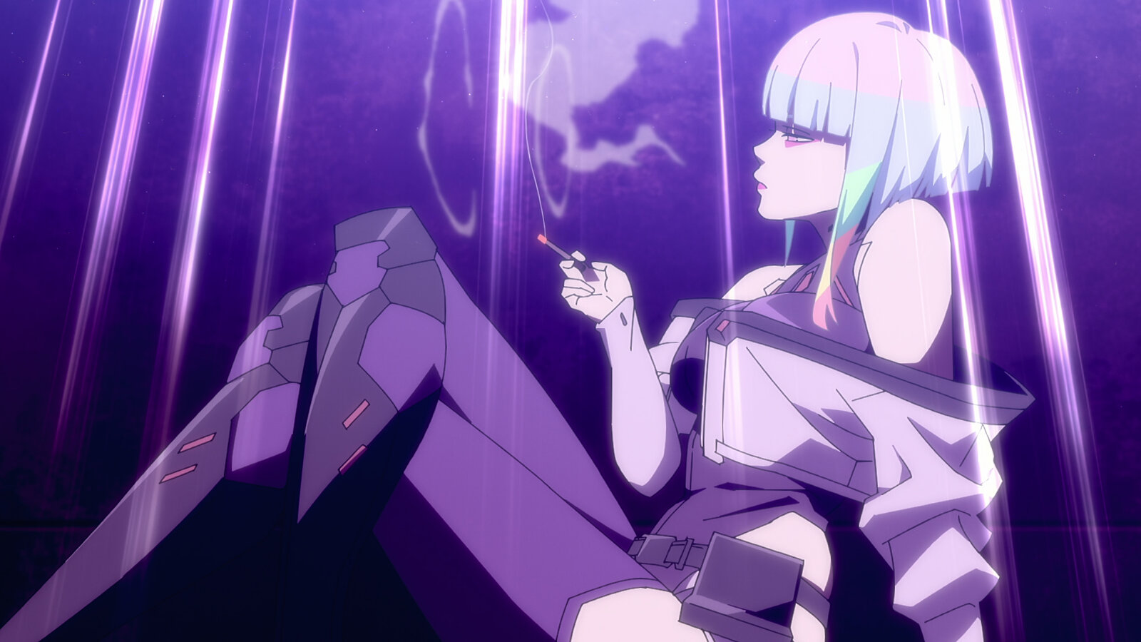 7 best anime like Cyberpunk: Edgerunners for fans to watch next