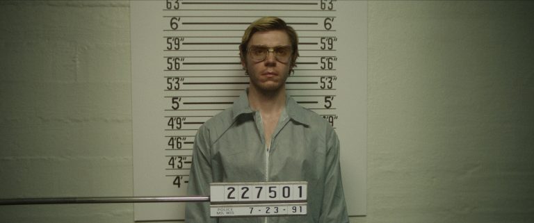 Dahmer on Netflix