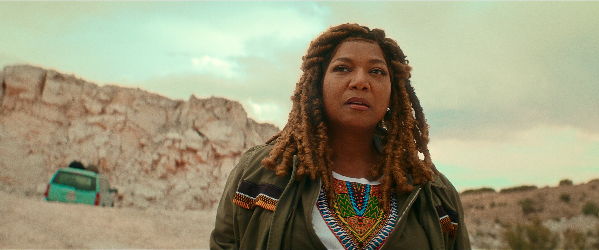 End of the Road Queen Latifah's Netflix film hits Top 10 in 80 countries