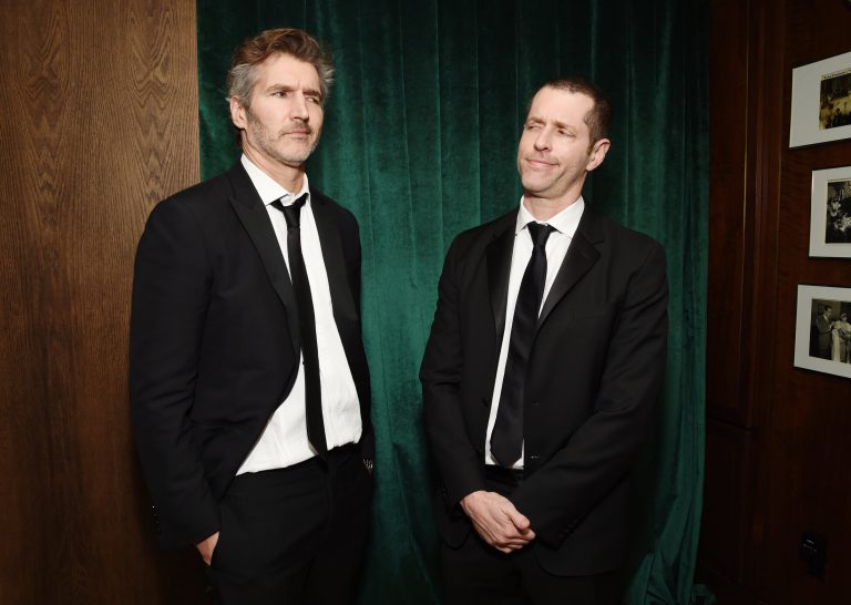 David Benioff and D.B. Weiss