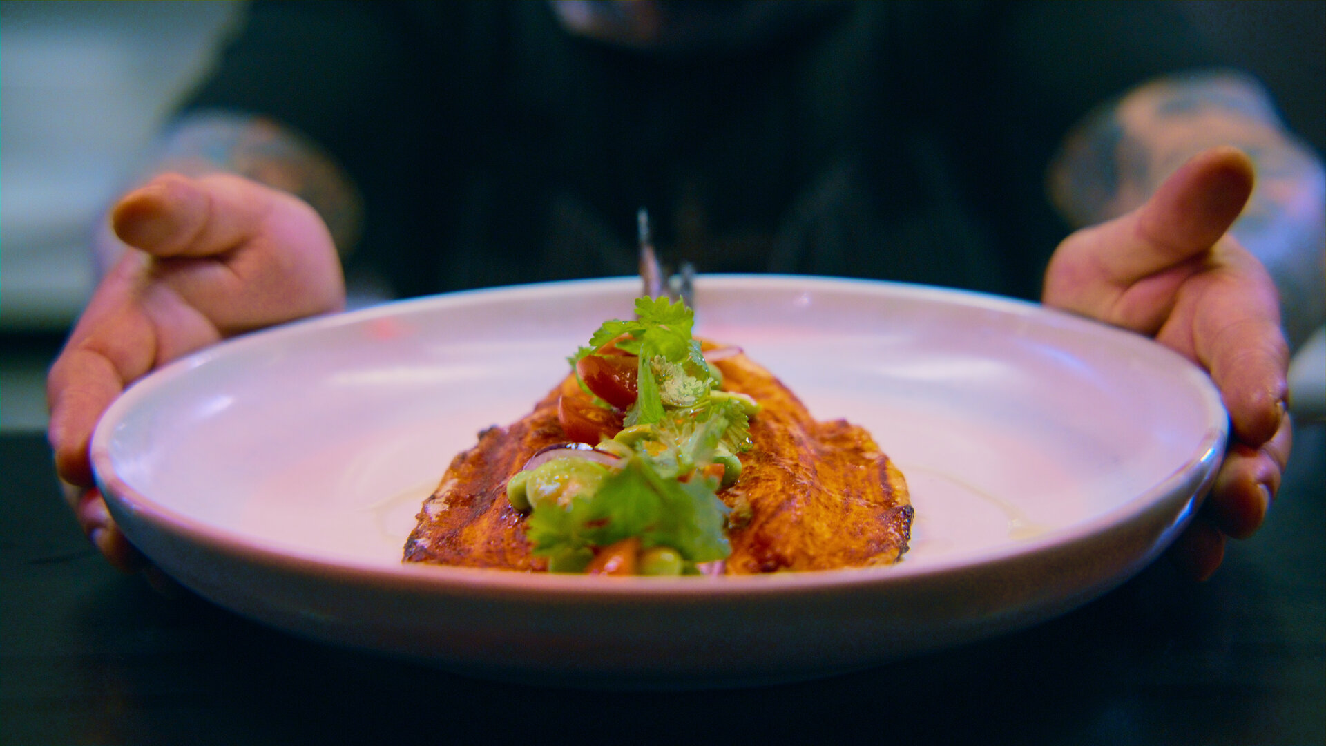 iron chef mexico