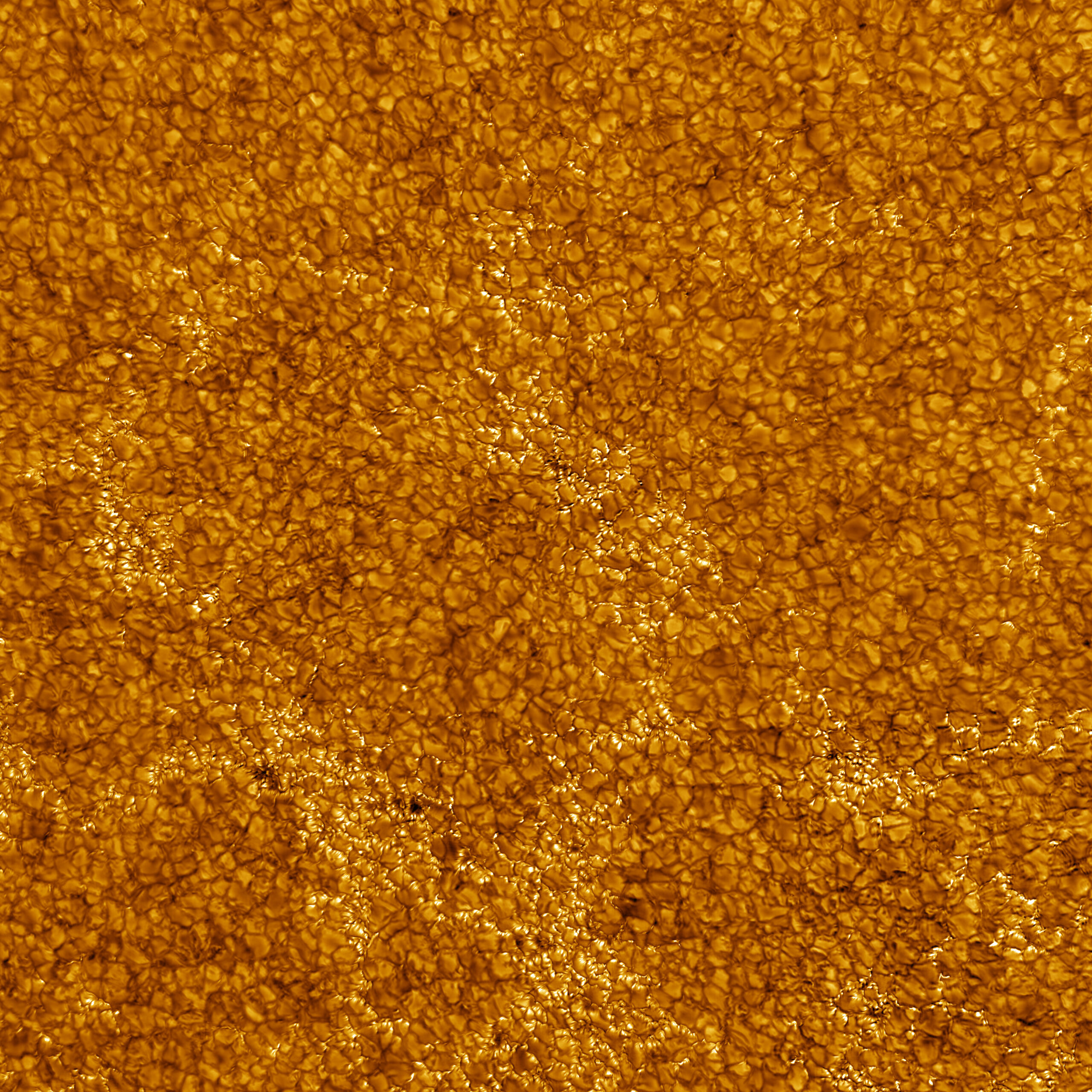 first pictures of the surface of the sun's chromosphere