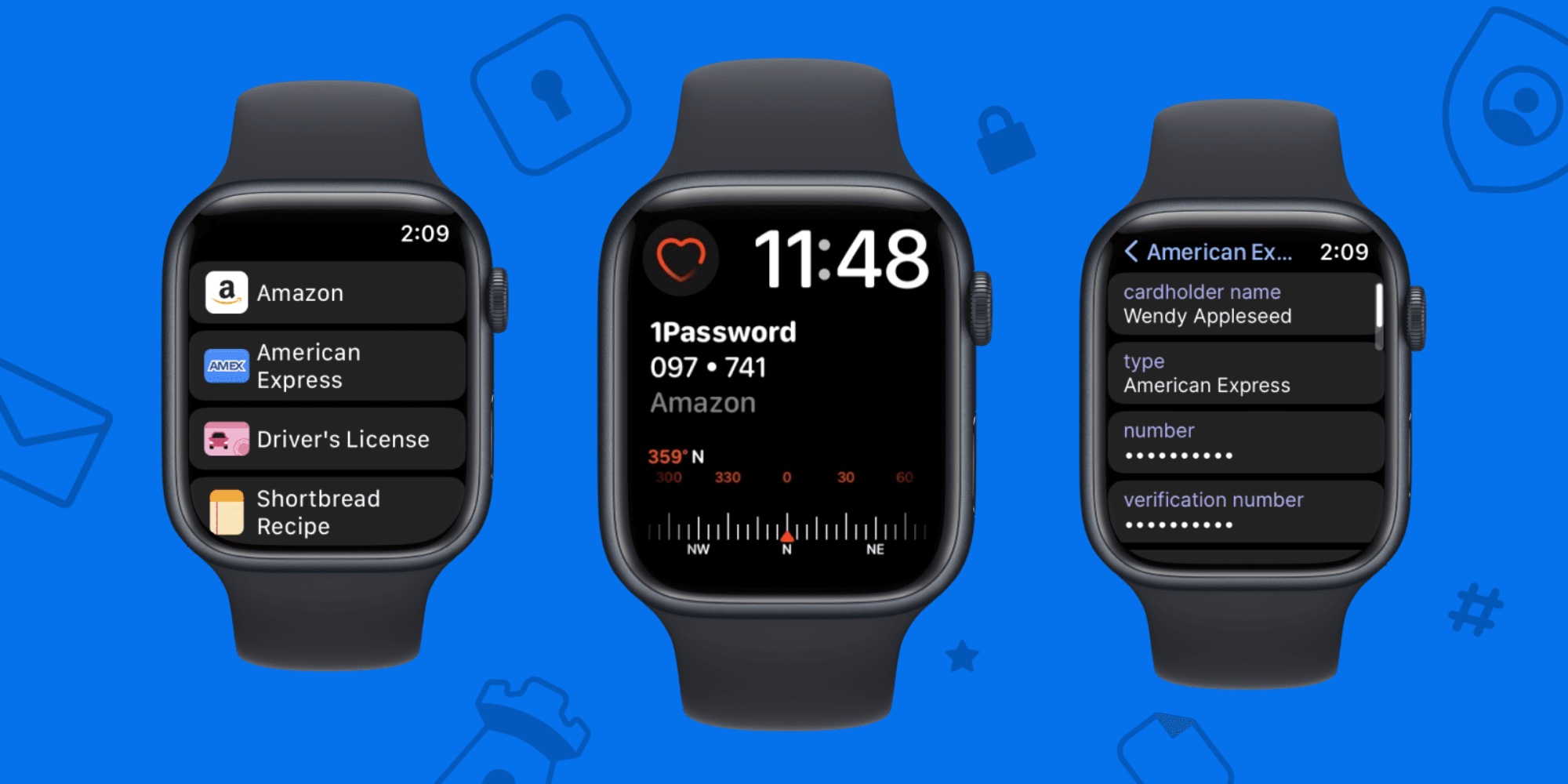 1Password 8 now available to Apple Watch users, here’s how it works