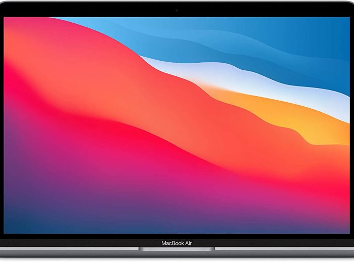Best laptops for college - Apple MacBook Air (M1, Late 2020)