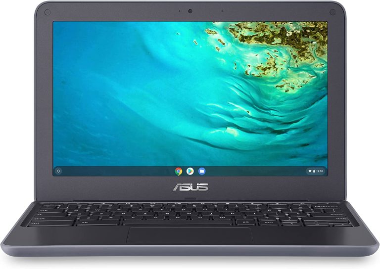 ASUS Chromebook C203XA