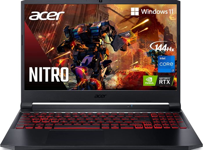 Acer Nitro 5 gaming laptop