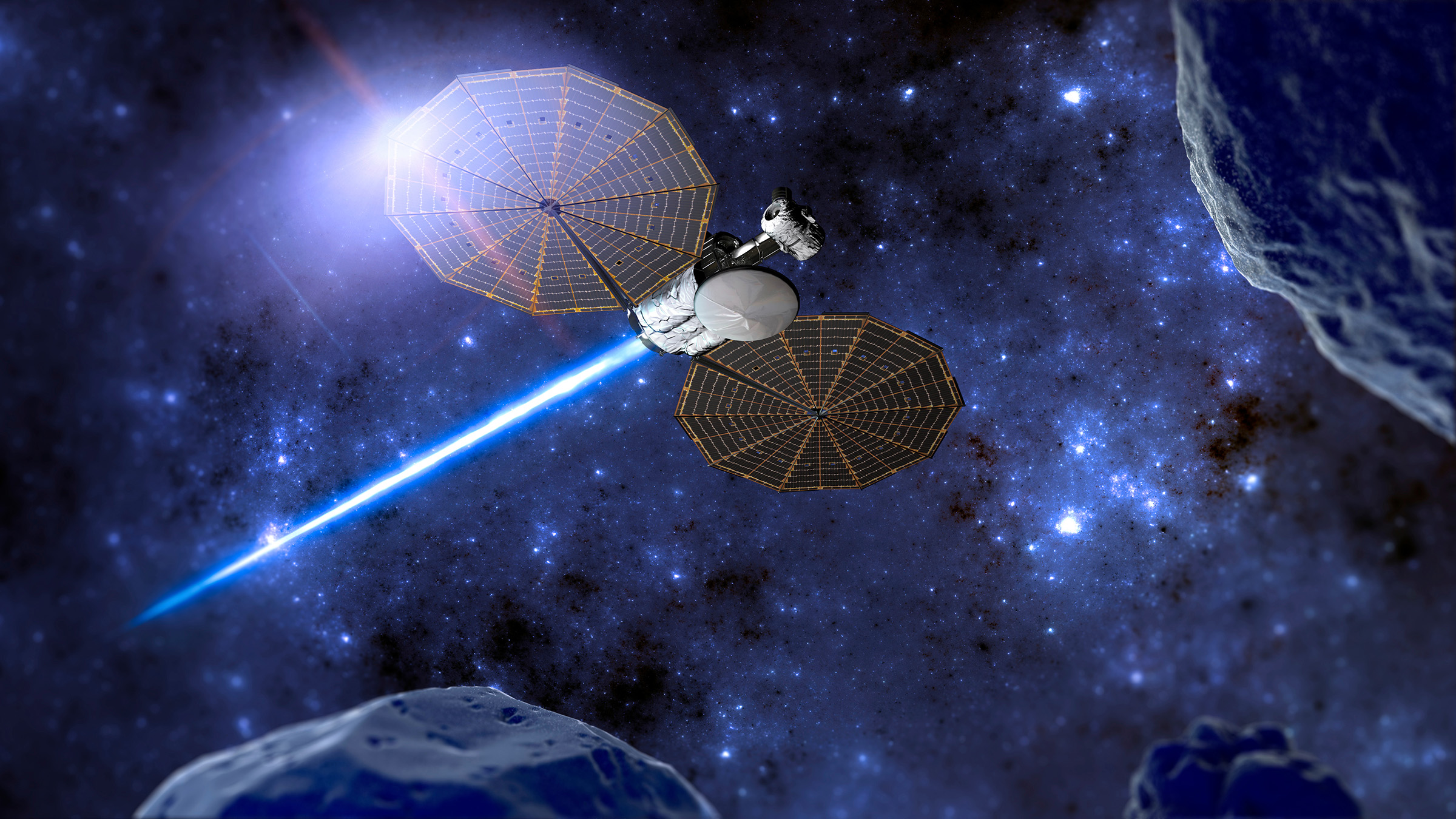 NASA's Lucy Spacecraft Will Slingshot Around Earth | BGR