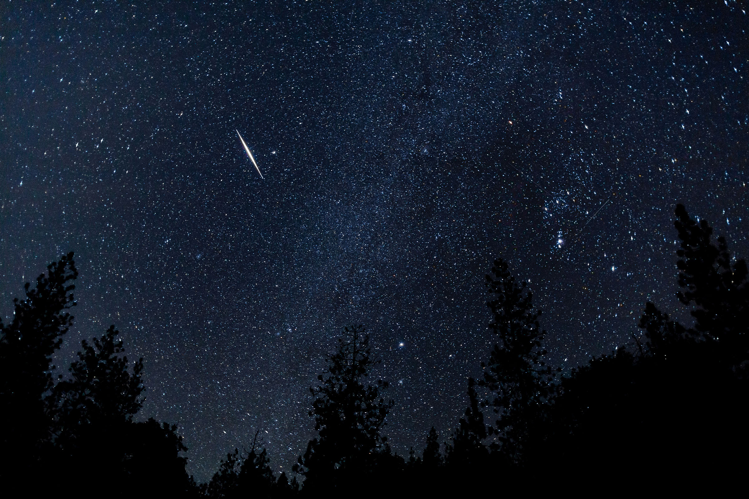 Orionids Meteor Shower 