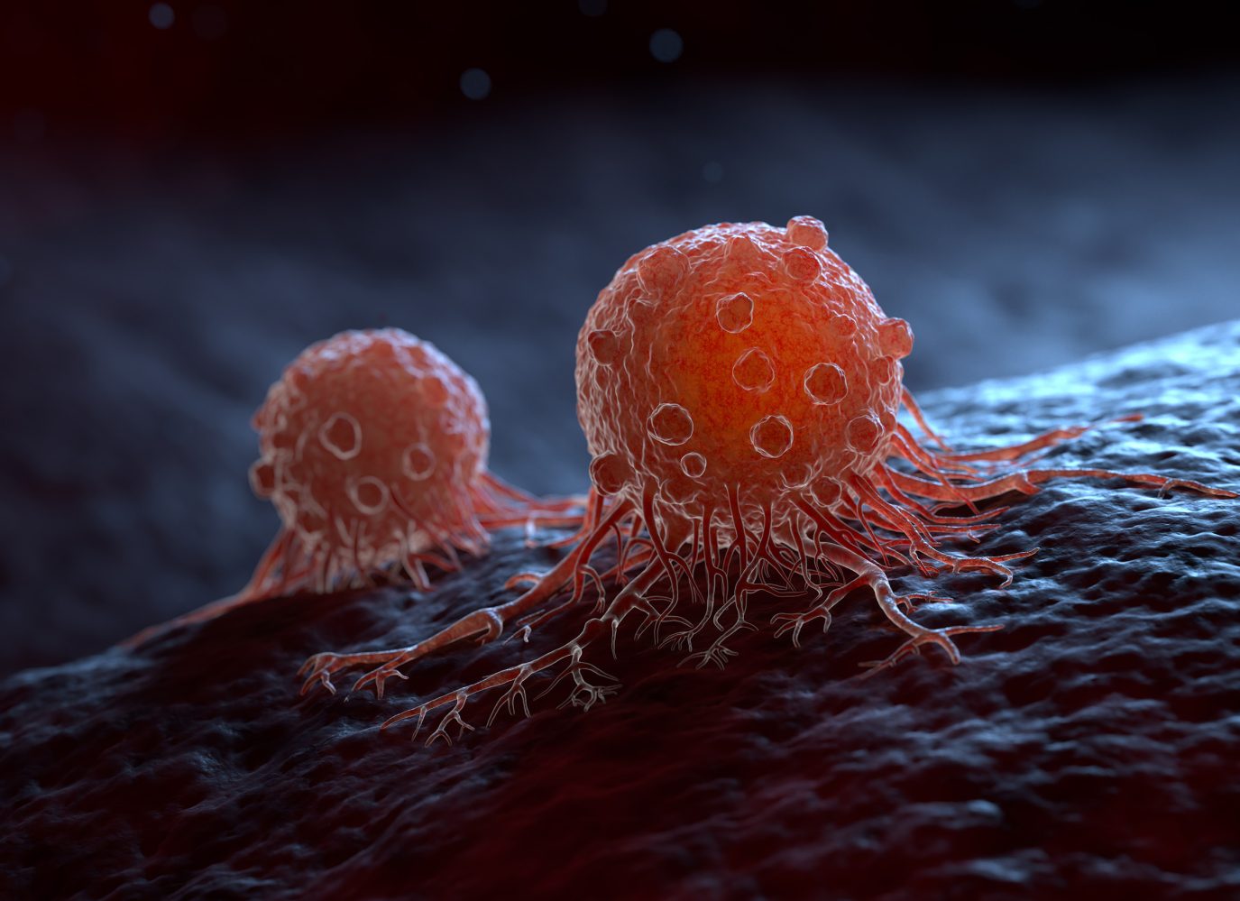 Scientists found a new way to make cancer cells self-destruct