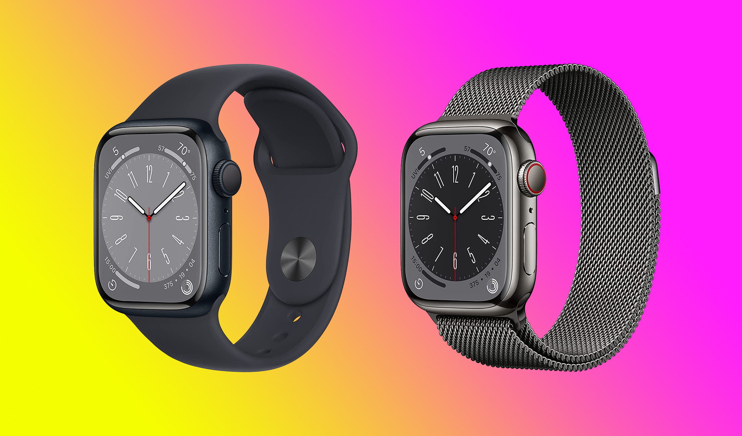 Cyber monday deals on apple watch series clearance 3