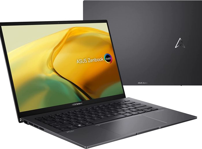 Asus Zenbook 14 OLED