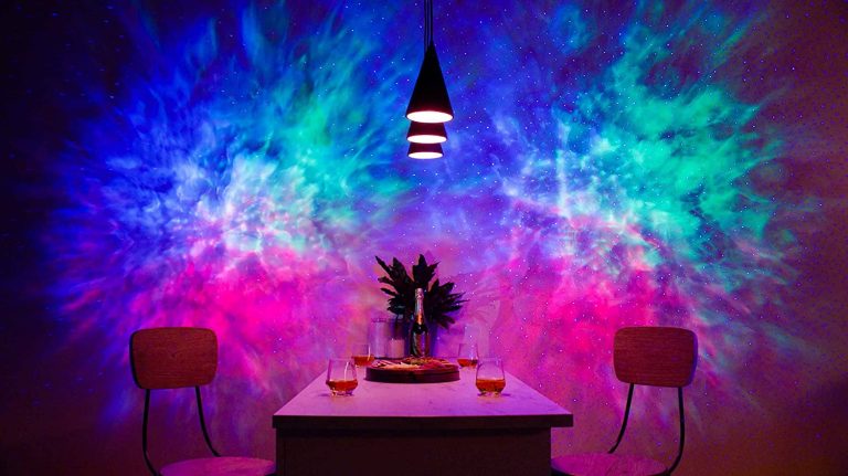 BlissLights Sky Lite Galaxy Star Projector deals for Prime Day