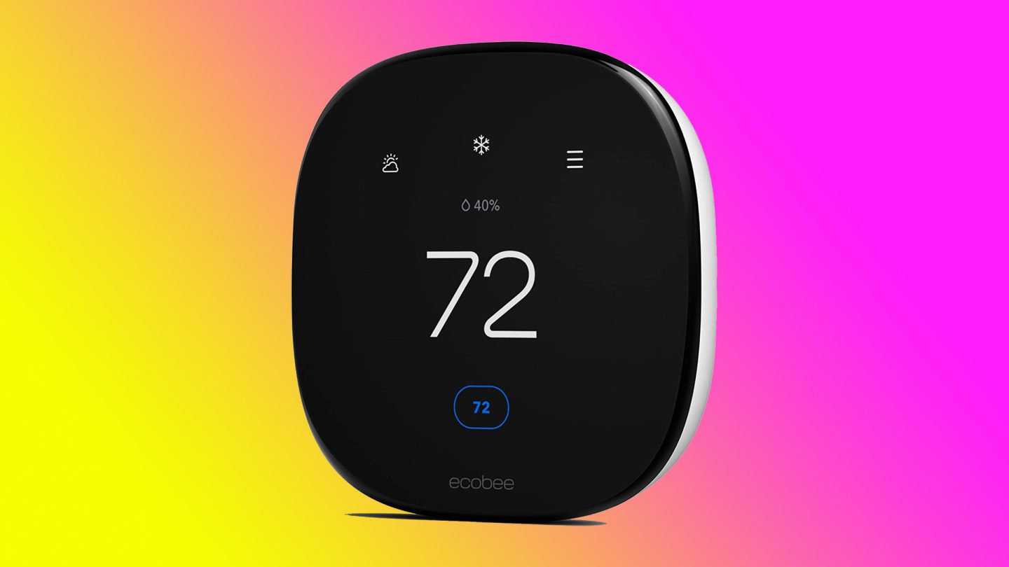 Ecobee thermostat deals start at 129 in this early Black Friday sale BGR
