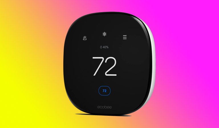 Ecobee Smart Thermostat 2022