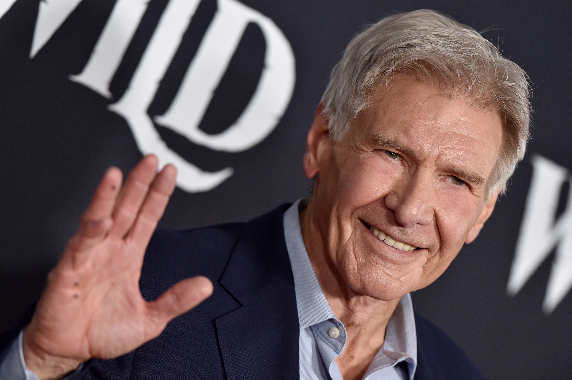 Harrison Ford