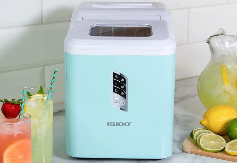 Igloo Automatic Ice Maker