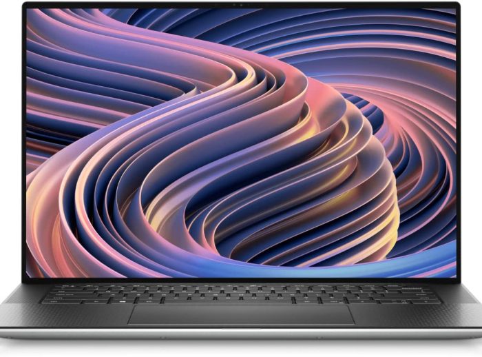 Best laptops for college- Dell XPS 15 OLED
