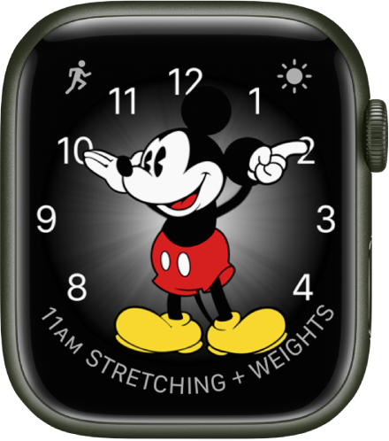 Mickey mouse