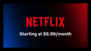 Netflix's Basic with Ads plans launches in November.