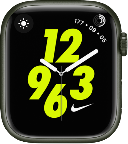 Nike analog