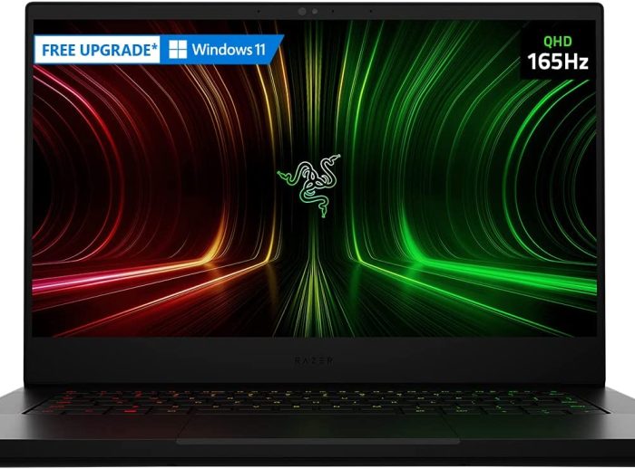 Razer blade 14 gaming laptop