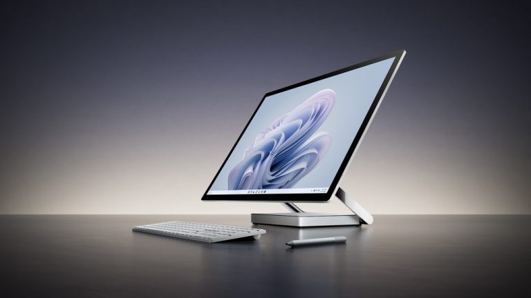 Surface Studio 2+ launches October 24.