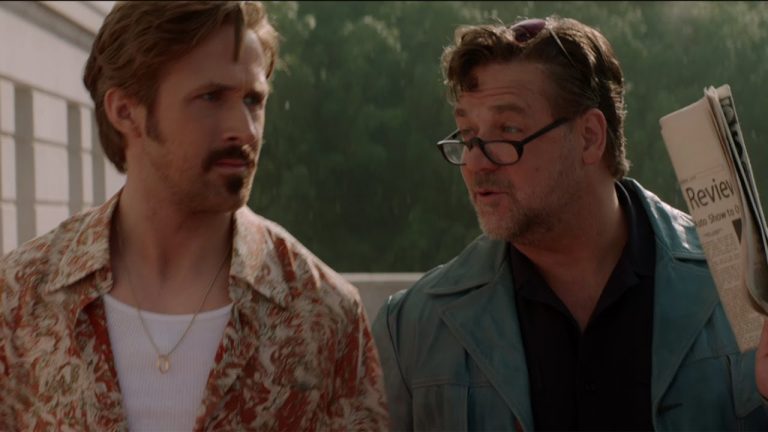 The Nice Guys on Netflix.