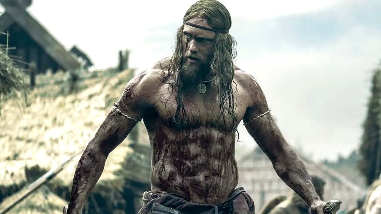 The Northman is streaming on Prime Video in October.