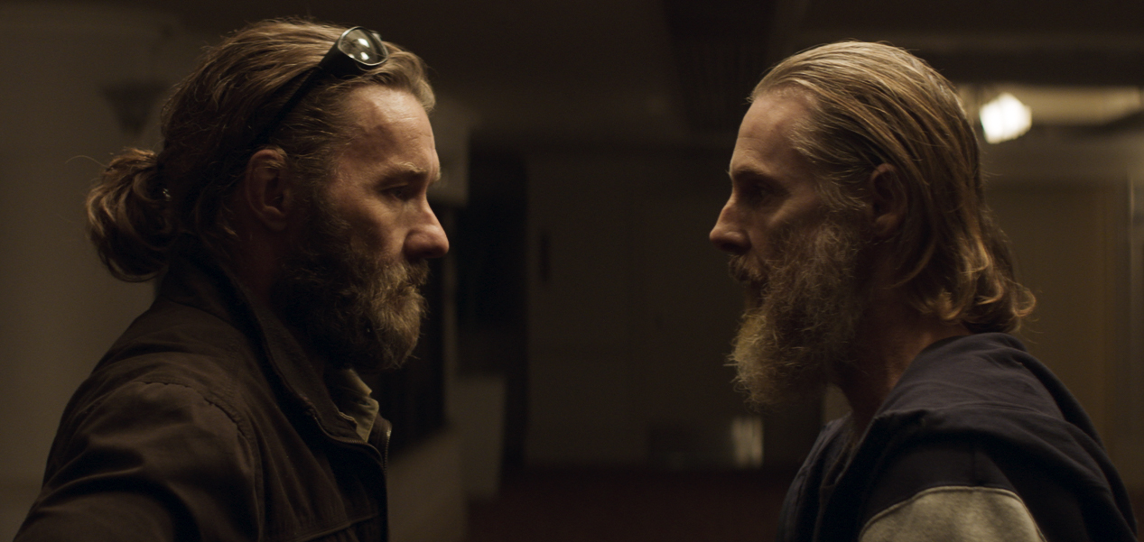 the stranger netflix