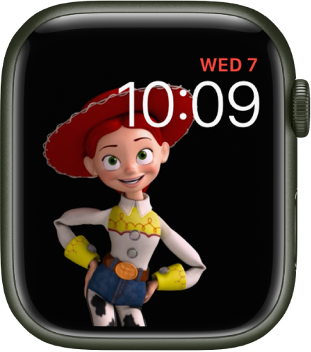 Toy story watch face