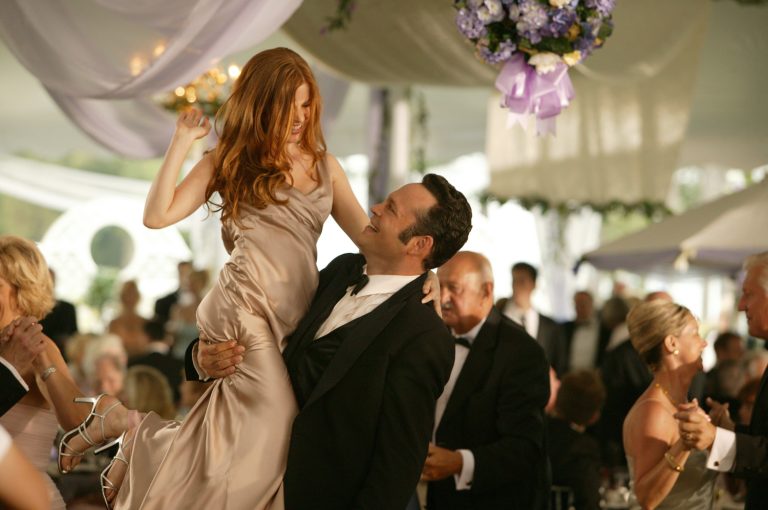 Wedding Crashers on Netflix.