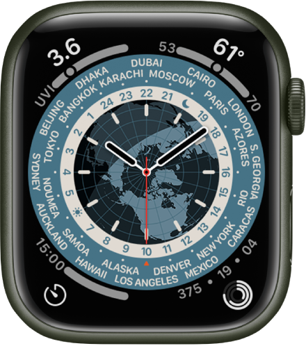 World time