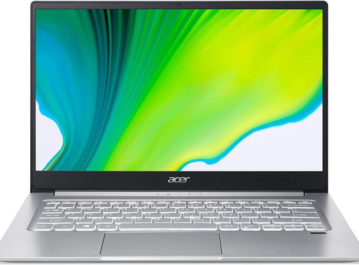 Overall best college laptop: Acer Swift 3 (AMD)