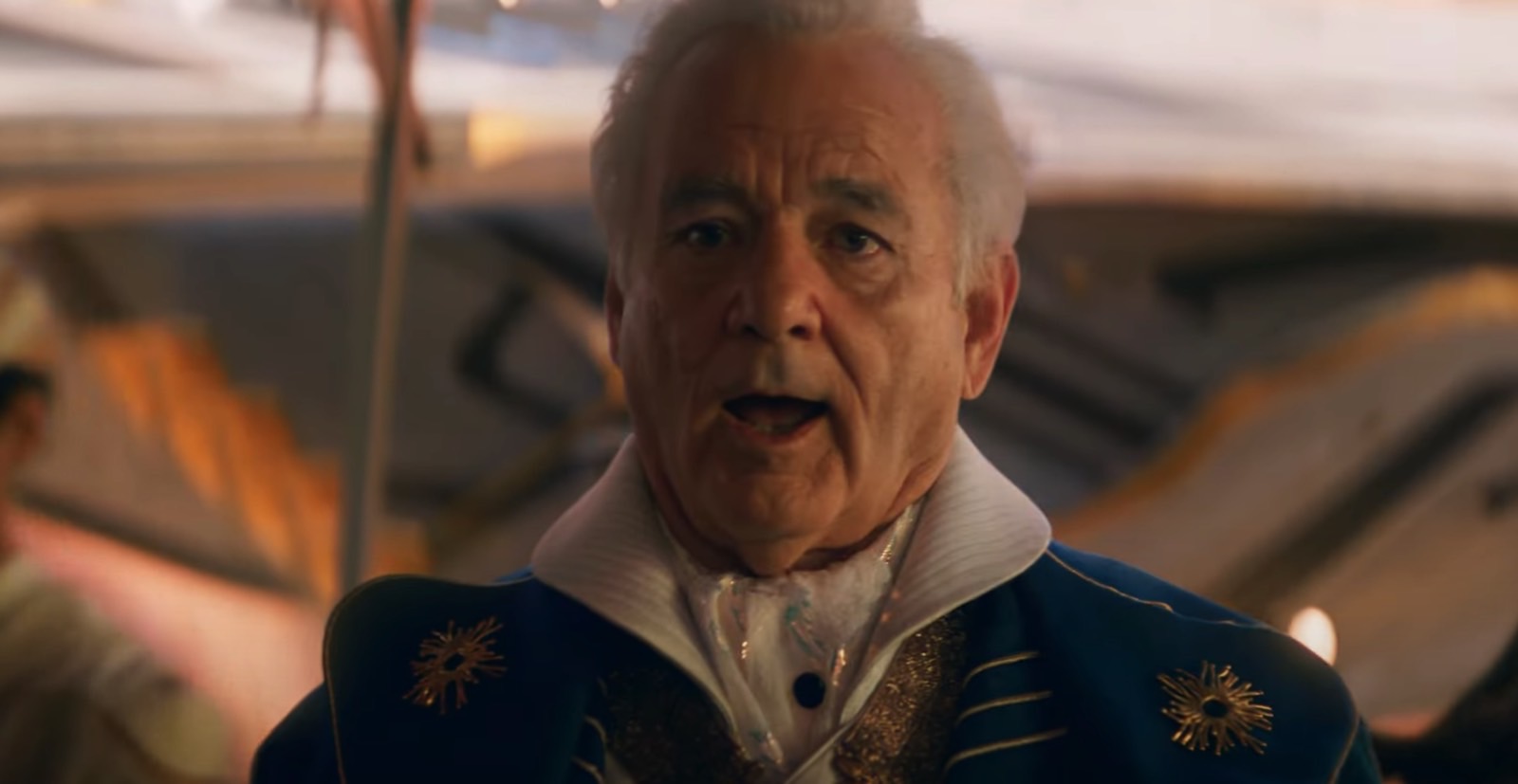 Bill Murray in Ant-Man and the Wasp: Quantumania trailer.