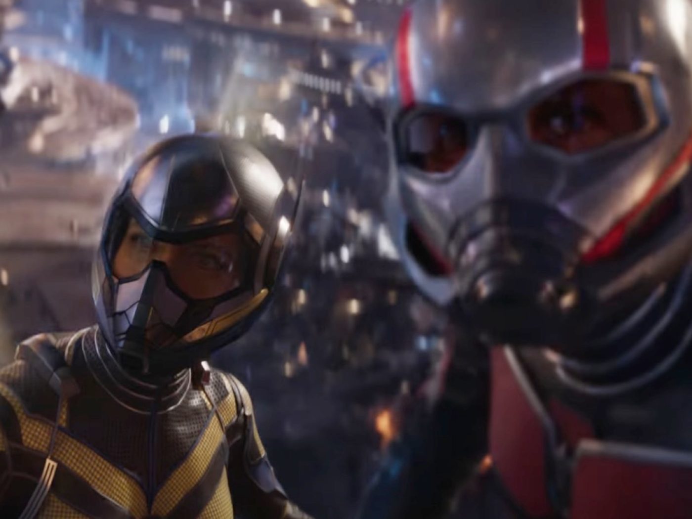 Last-minute Quantumania leak spoils how Ant-Man 3 ends