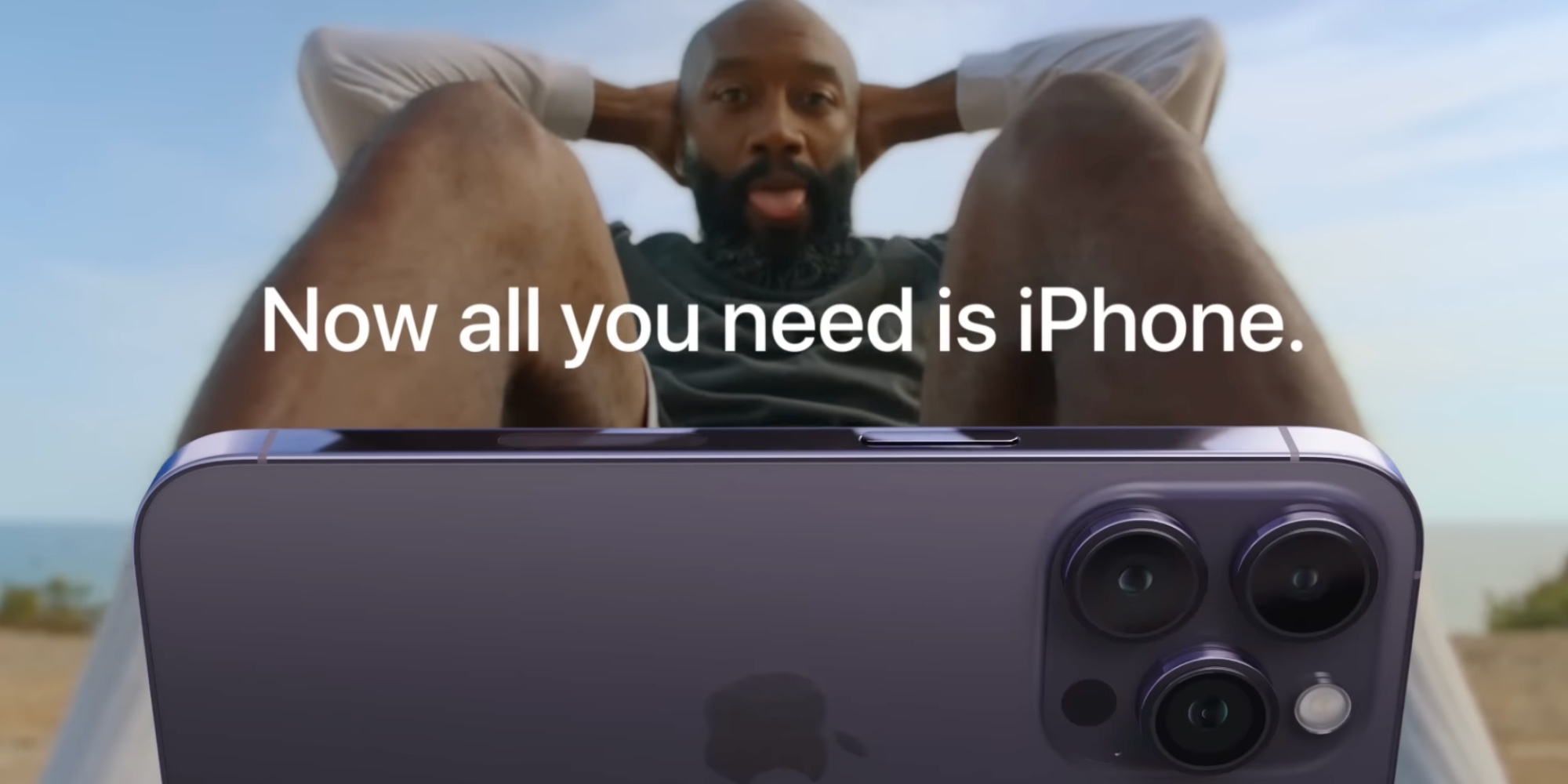 Apple promotes Fitness Plus without Watch, ‘all you need is iPhone’