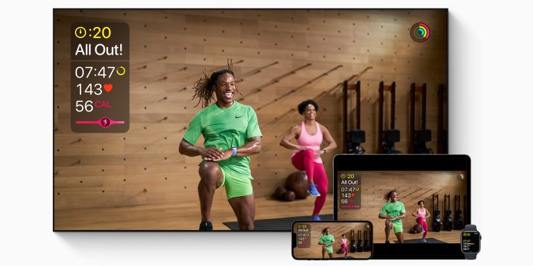 Apple Fitness Plus