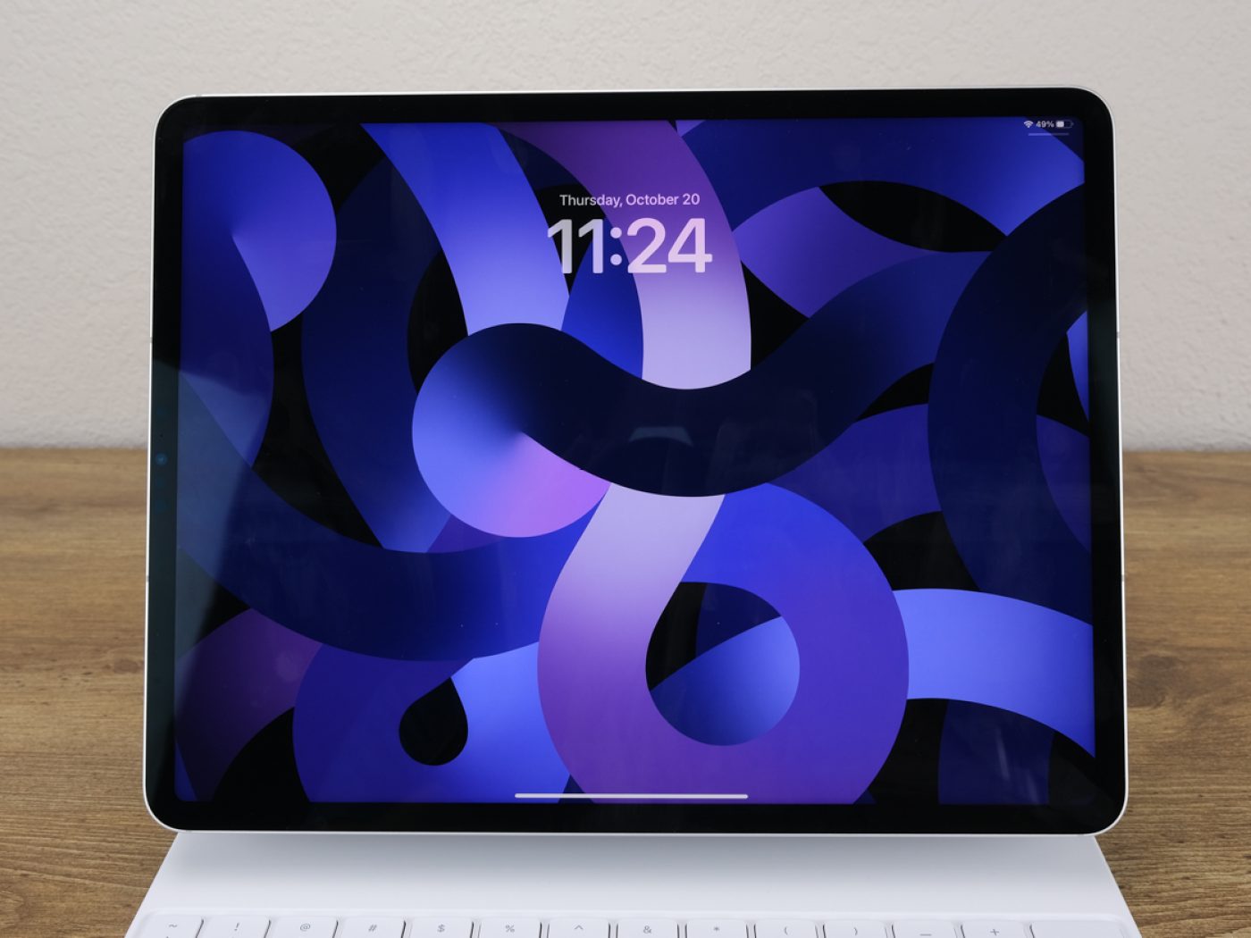 9to5Mac on X: 14.1-inch iPad Pro rumored for early 2023. What's your ideal  screen size?  / X
