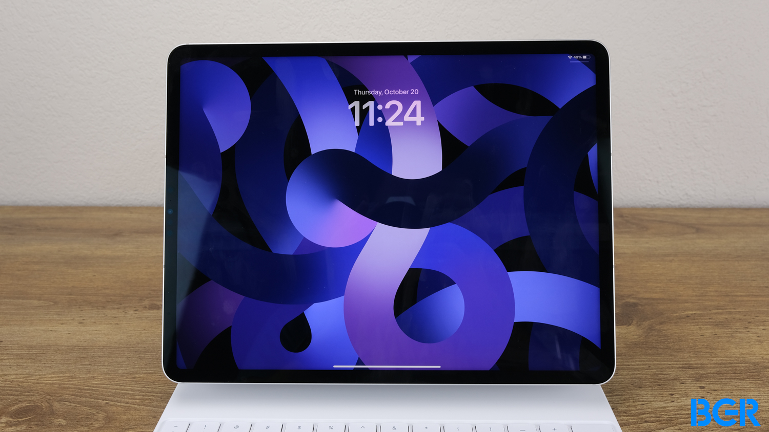 OLED iPad Pro design leak Files surface dimension information