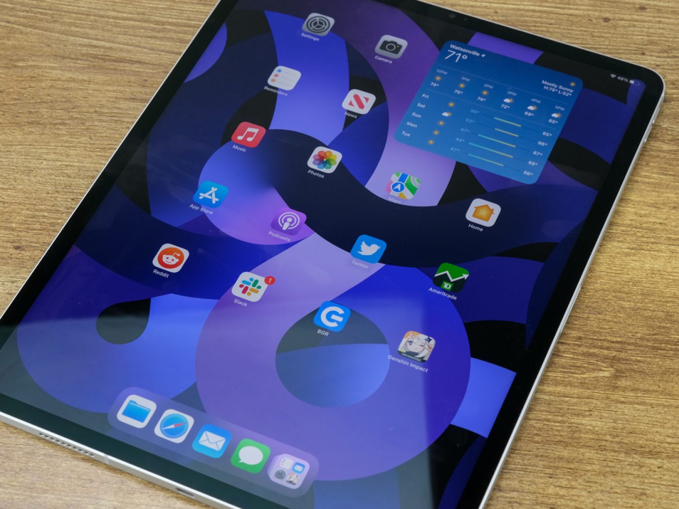 New Apple iPad Pro 14.1-inch in development