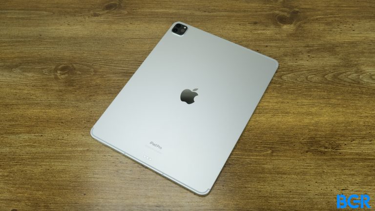 Apple iPad Pro Back