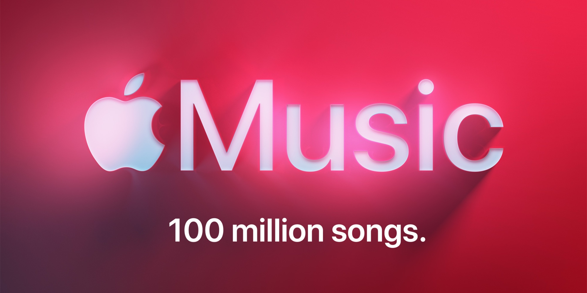 Apple Music celebrates 100 million songs mark in its catalog