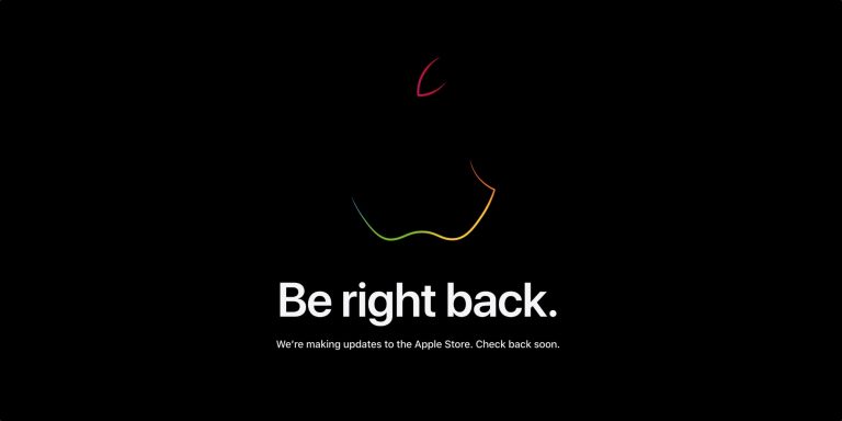Apple Store Down