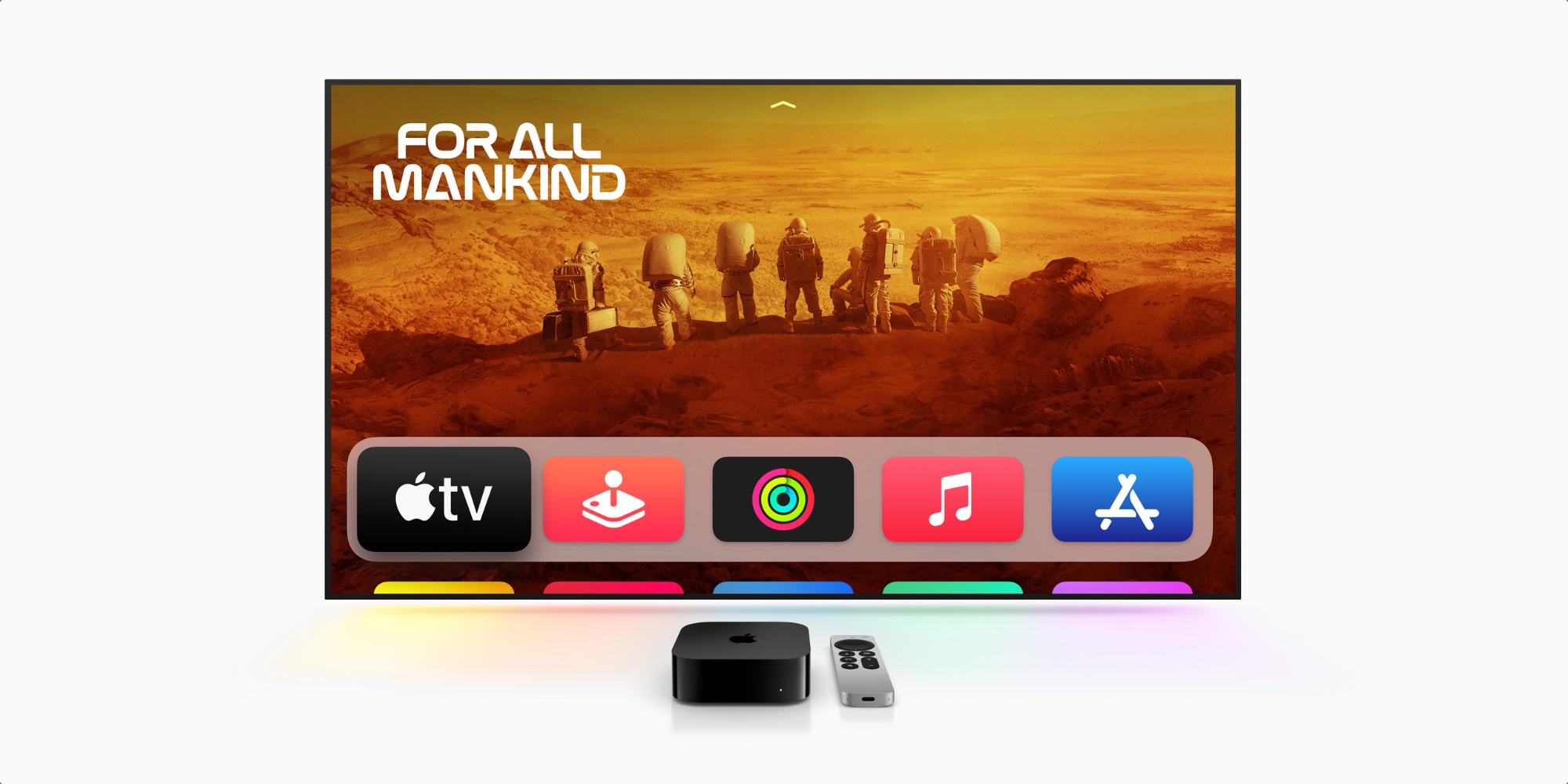 New Apple TV 4K announced with A15 Bionic chip and HDR10+ support
