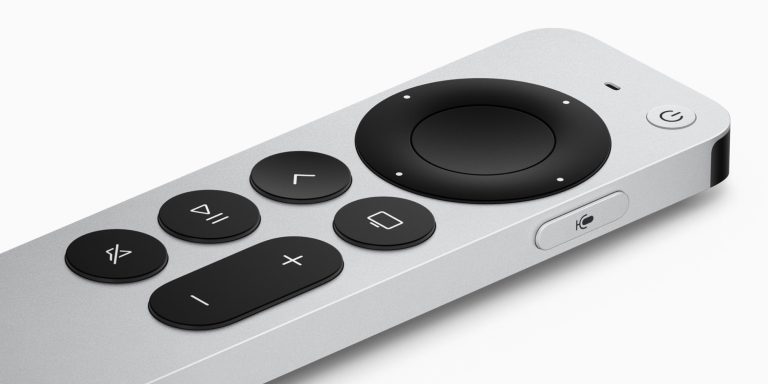 Siri Remote 2022