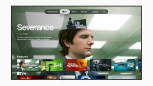 Apple TV app HDR10+ content