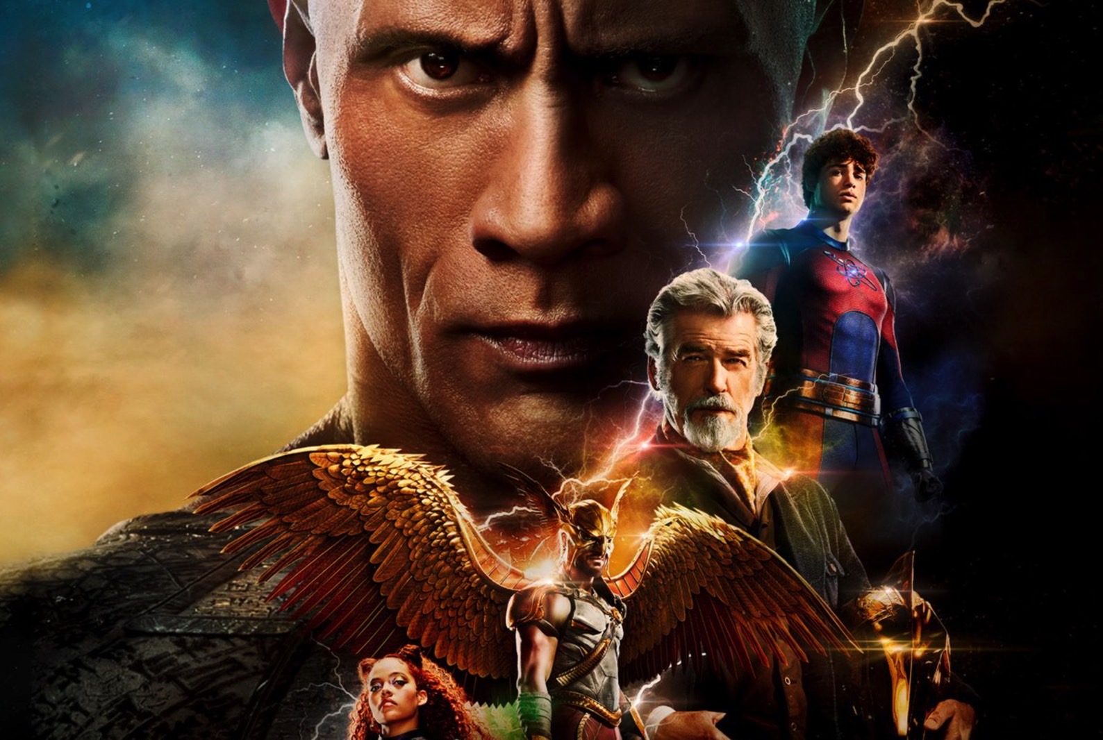 Review: 'Black Adam' is a Great Movie for DC Fans